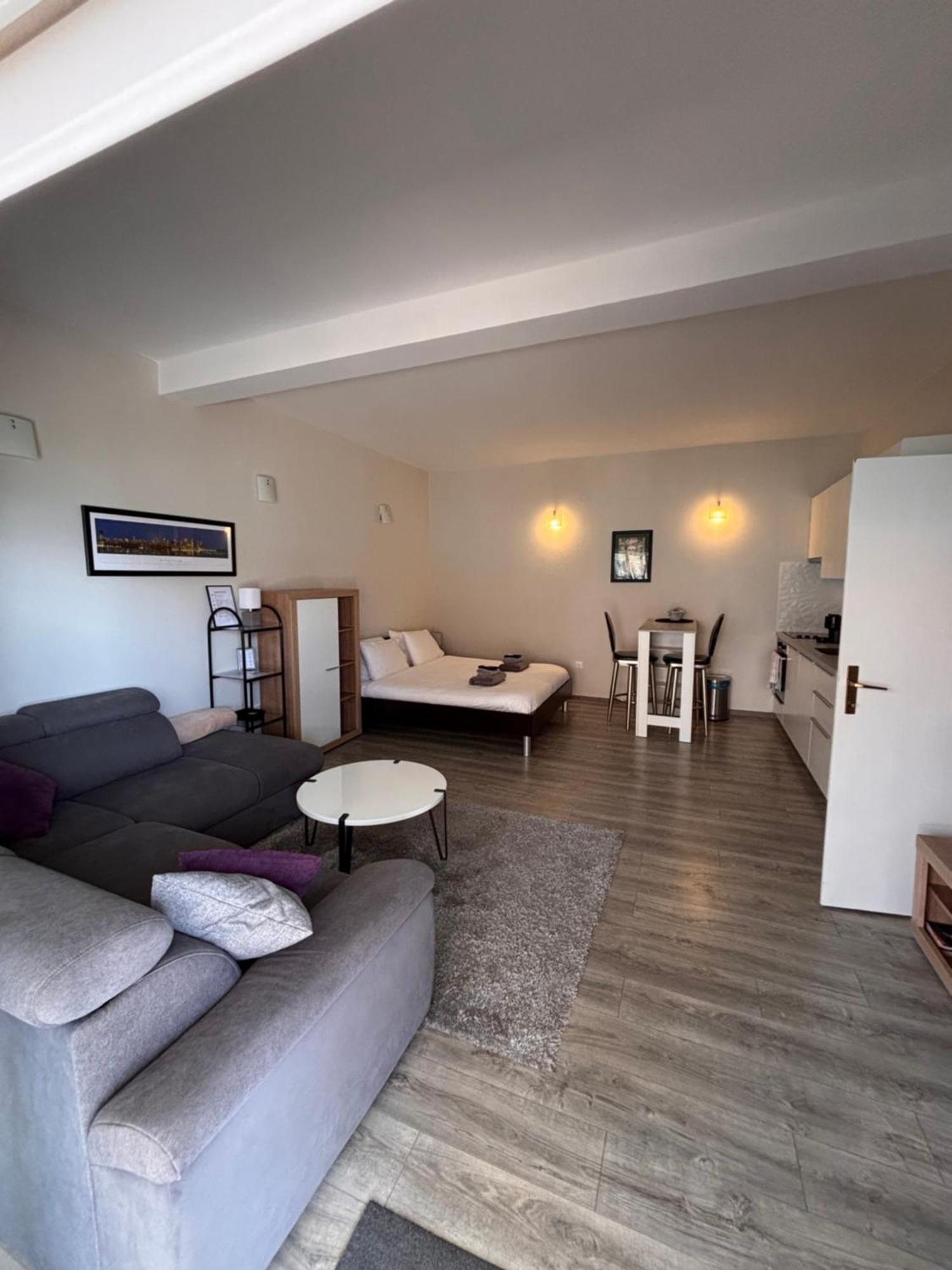 Studio Apartment Luxe- 10Min To Old Town Dubrovnik Exterior foto